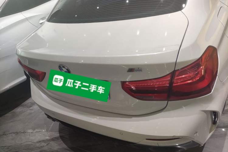 Used BMW 1 Series 2019 118i M Sport Package Rear