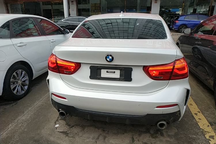 Used BMW 1 Series 2019 120i Leading Model M Sport Package Rear