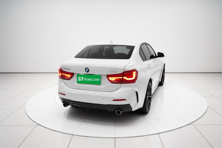 Used BMW 1 Series 2019 120i Leading Model M Sport Package Rear