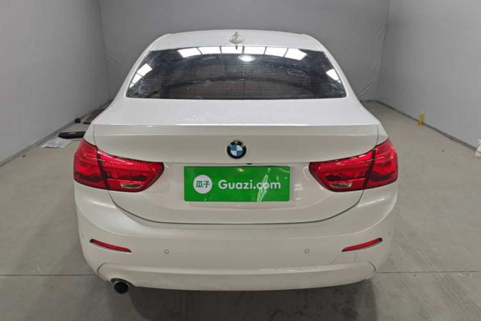 Used BMW 1 Series 2019 118i Fashion Model Rear