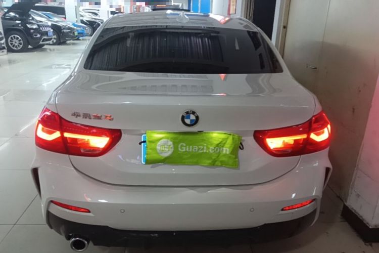 Used BMW 1 Series 2019 118i M Sport Package Rear