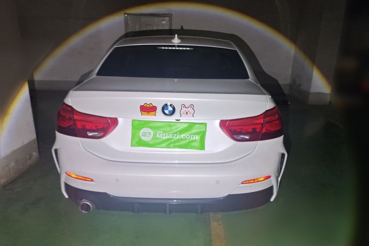 Used BMW 1 Series 2019 118i M Sport Package Rear