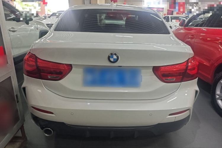 Used BMW 1 Series 2019 118i M Sport Package Rear