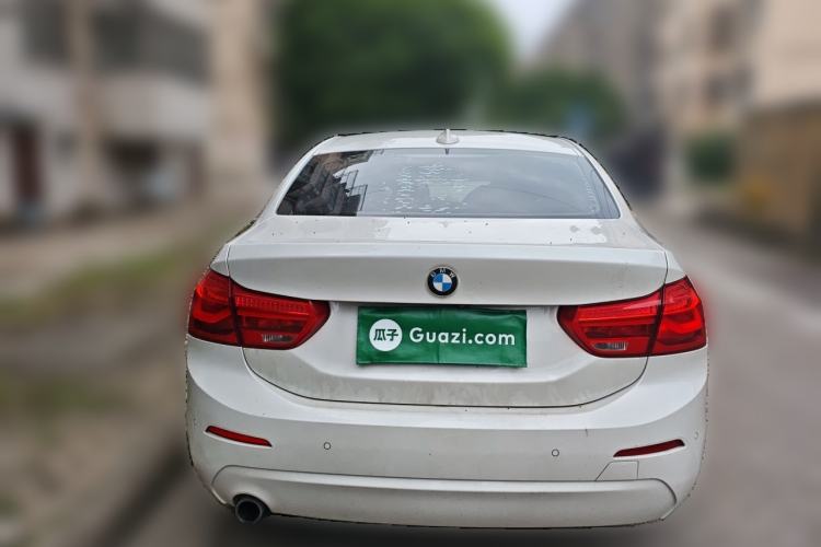 Used BMW 1 Series 2019 118i Fashion Model Rear