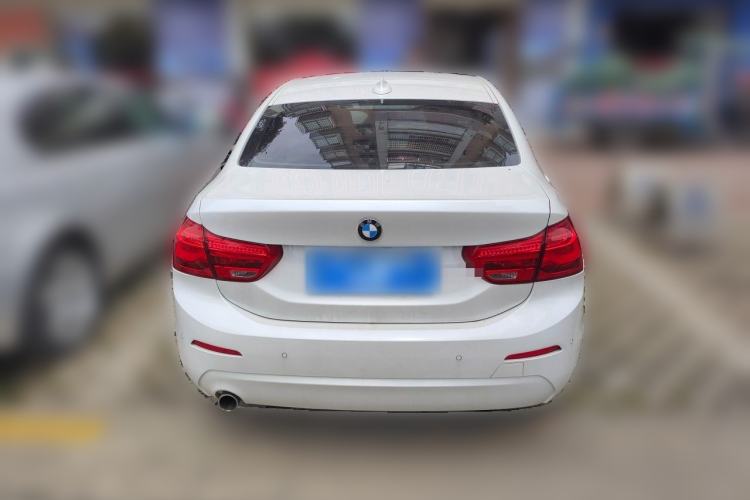 Used BMW 1 Series 2019 118i Fashion Model Rear