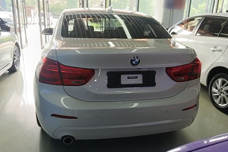 Used BMW 1 Series 2019 118i Fashion Model Rear