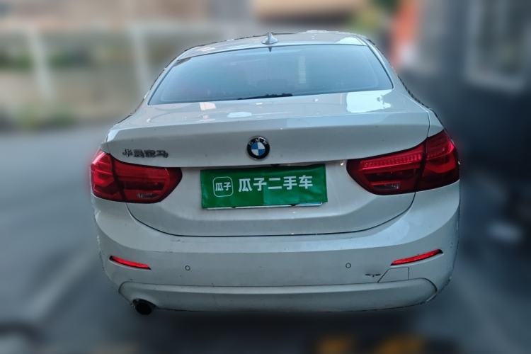 Used BMW 1 Series 2019 118i Fashion Model Rear