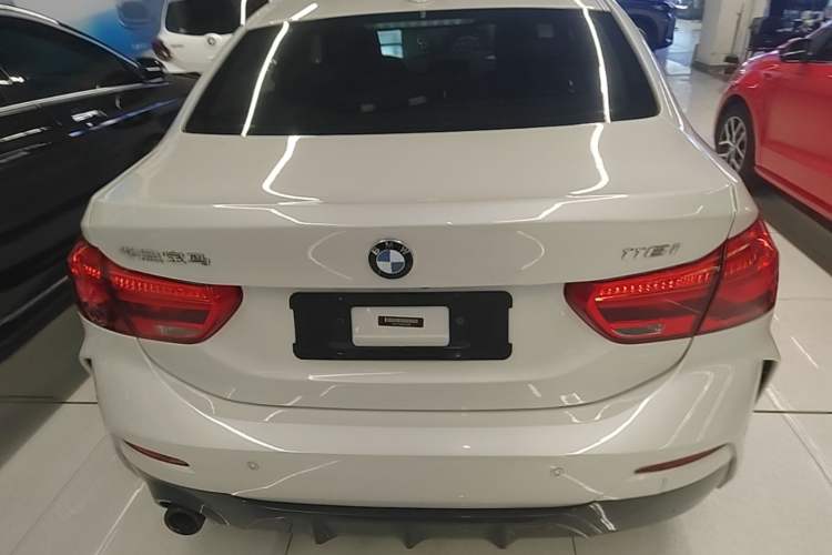 Used BMW 1 Series 2019 118i M Sport Package Rear