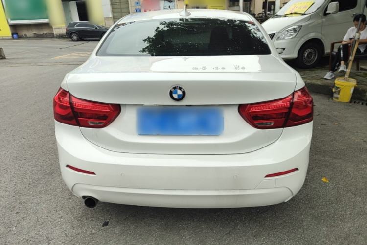 Used BMW 1 Series 2019 118i Fashion Model Rear