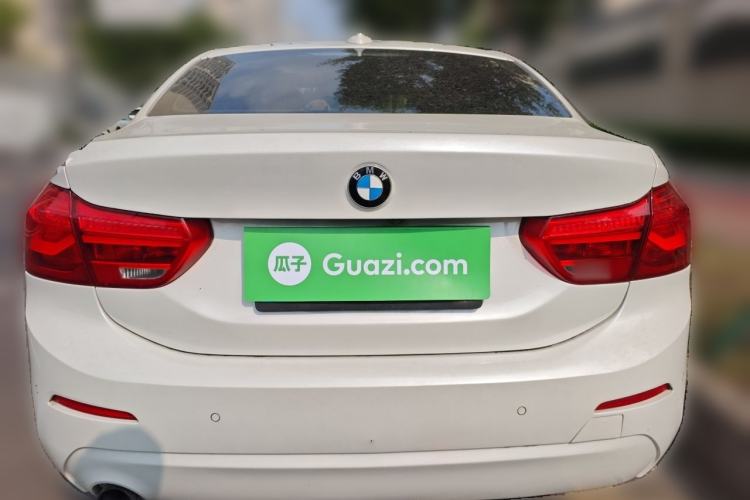Used BMW 1 Series 2019 118i Fashion Model Rear