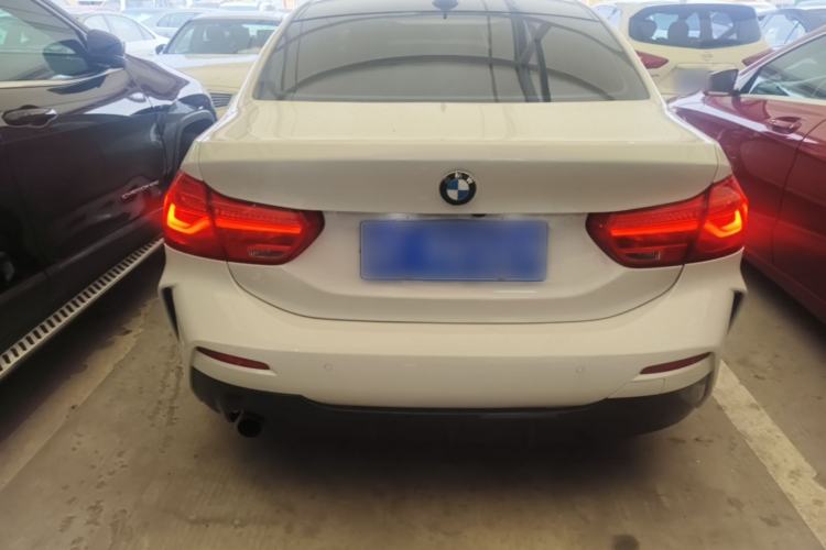 Used BMW 1 Series 2019 118i M Sport Package Rear