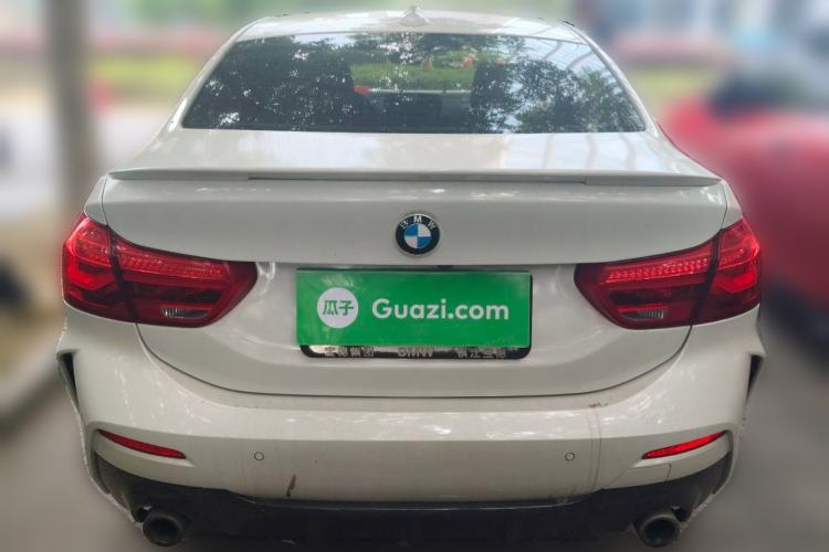 Used BMW 1 Series 2019 120i Leading Model M Sport Package Rear