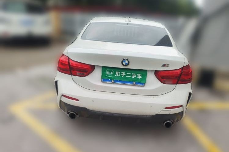 Used BMW 1 Series 2019 120i Leading Model M Sport Package Rear