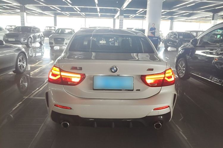 Used BMW 1 Series 2019 120i Leading Model M Sport Package Rear