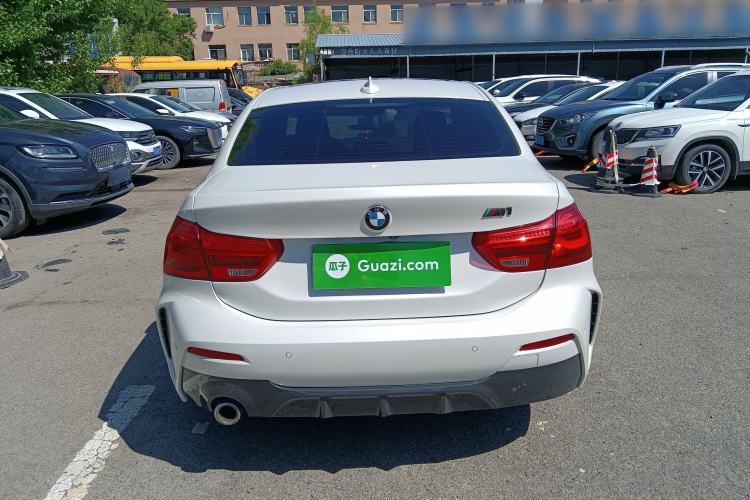 Used BMW 1 Series 2019 118i M Sport Package Rear