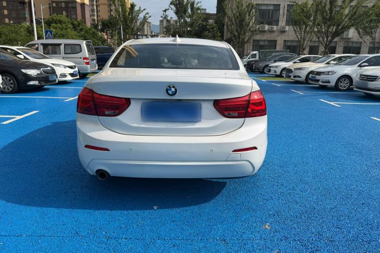 Used BMW 1 Series 2019 118i Fashion Model Rear