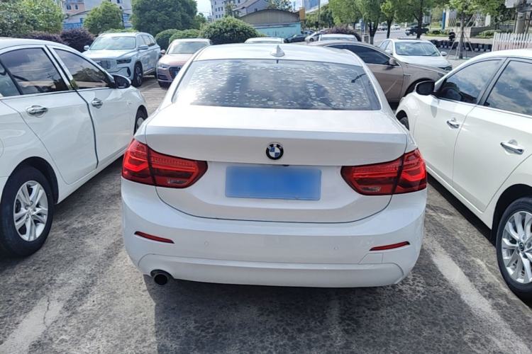 Used BMW 1 Series 2019 118i Fashion Model Rear