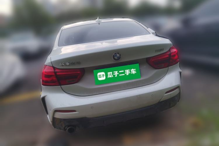 Used BMW 1 Series 2019 118i M Sport Package Rear