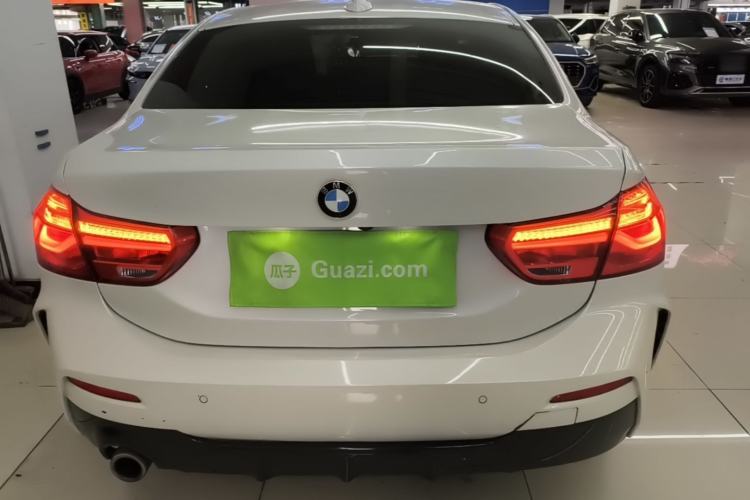 Used BMW 1 Series 2019 118i M Sport Package Rear