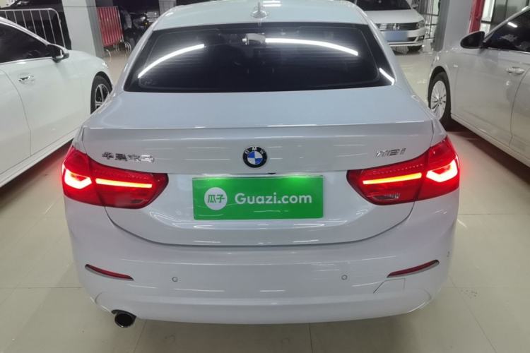 Used BMW 1 Series 2019 118i Fashion Model Rear