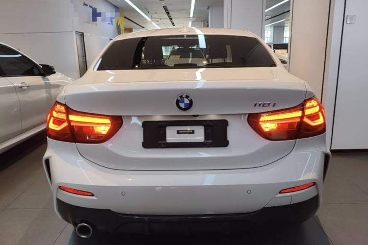 Used BMW 1 Series 2019 118i M Sport Package Rear