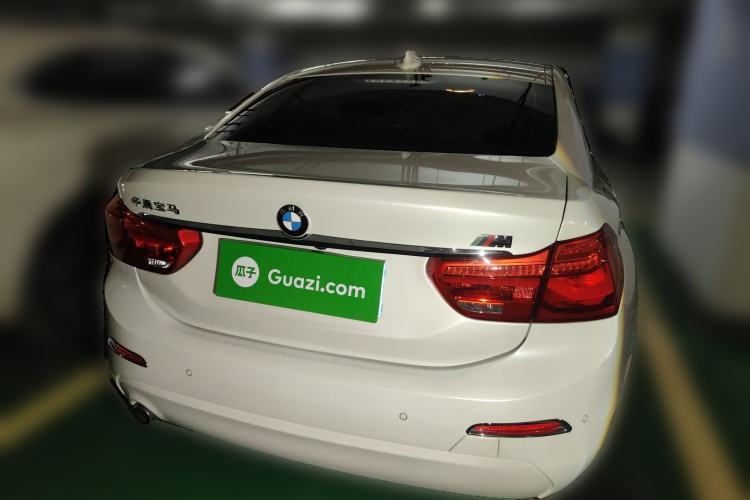 Used BMW 1 Series 2019 118i Fashion Model Rear