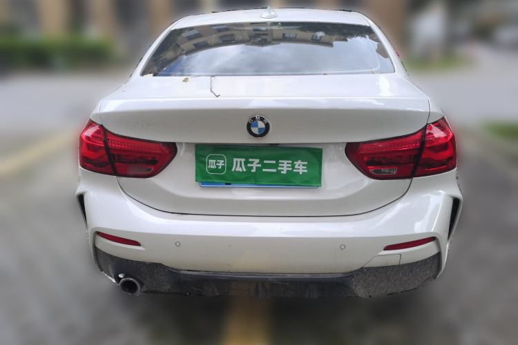Used BMW 1 Series 2019 118i M Sport Package Rear
