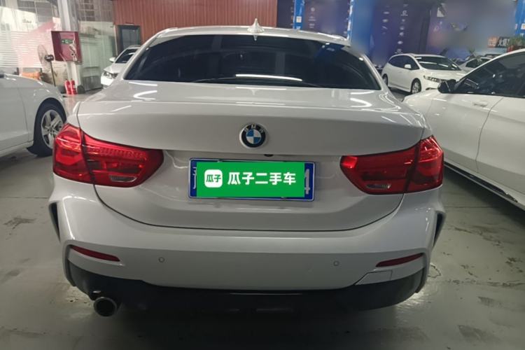 Used BMW 1 Series 2019 118i M Sport Package Rear