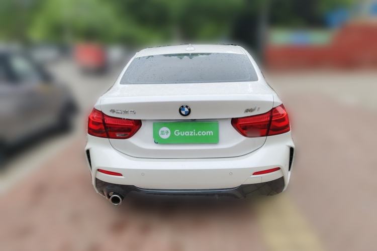 Used BMW 1 Series 2019 118i M Sport Package Rear