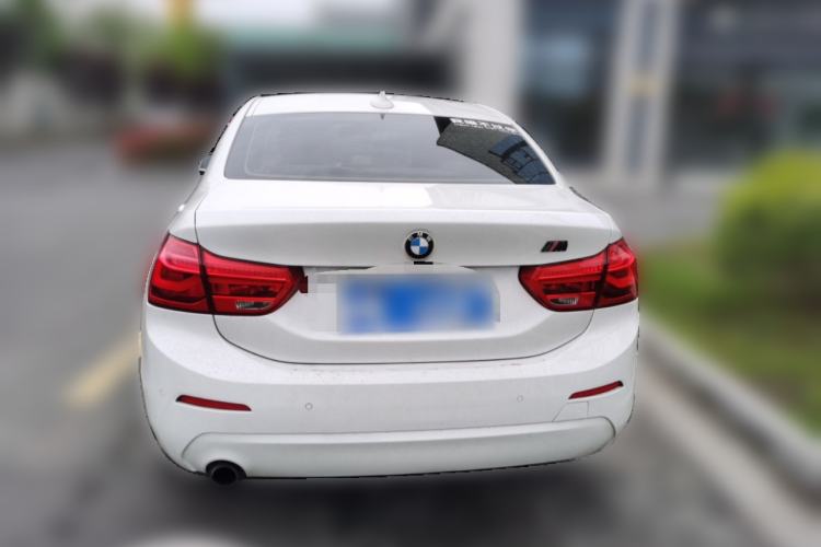 Used BMW 1 Series 2019 118i Fashion Model Rear