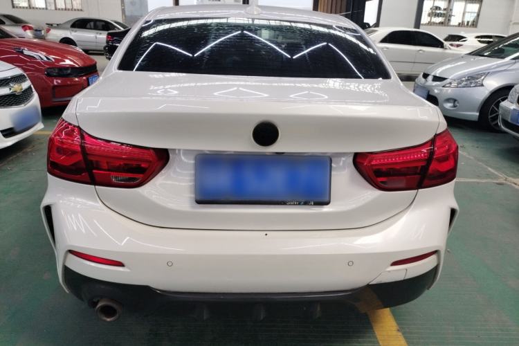 Used BMW 1 Series 2019 118i M Sport Package Rear