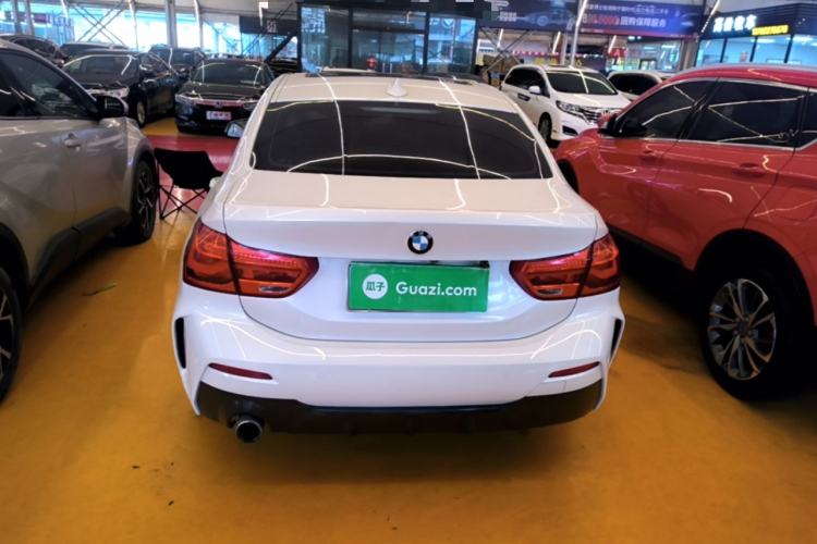Used BMW 1 Series 2019 118i M Sport Package Rear