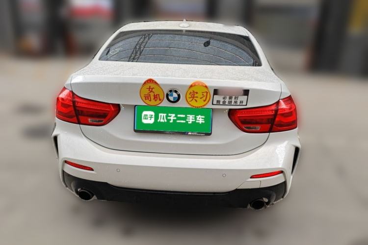 Used BMW 1 Series 2019 118i M Sport Package Rear