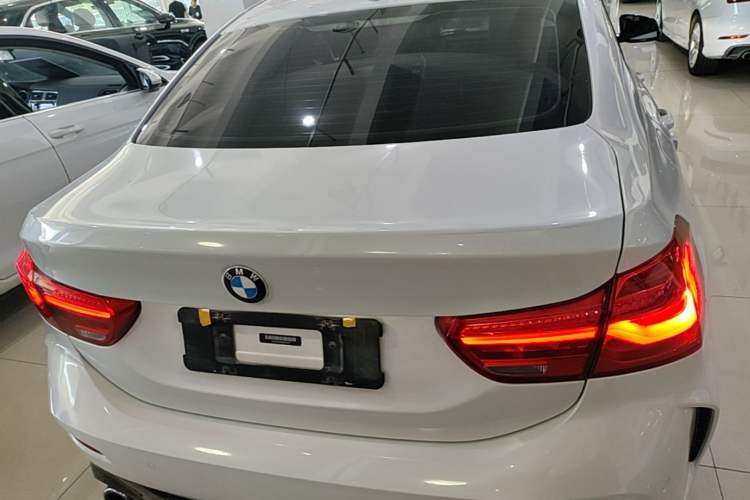 Used BMW 1 Series 2019 120i Leading Model M Sport Package Rear