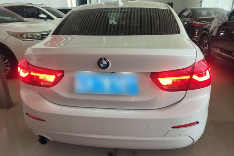 Used BMW 1 Series 2019 118i Fashion Model Rear