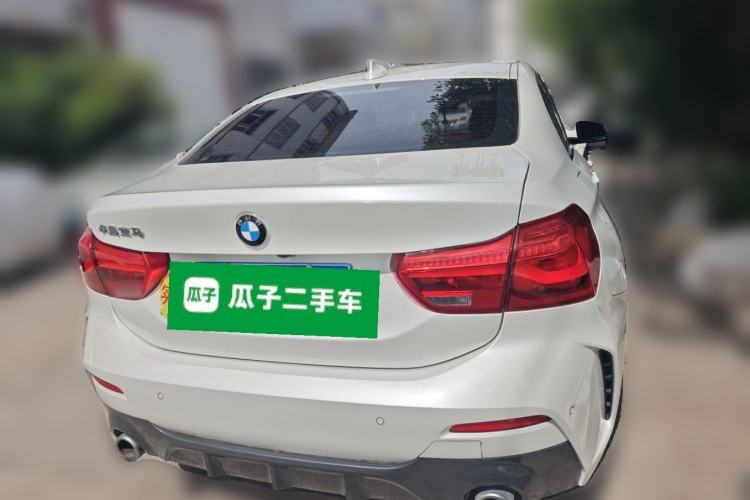 Used BMW 1 Series 2019 120i Leading Model M Sport Package Rear