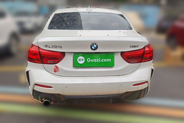 Used BMW 1 Series 2019 118i M Sport Package Rear