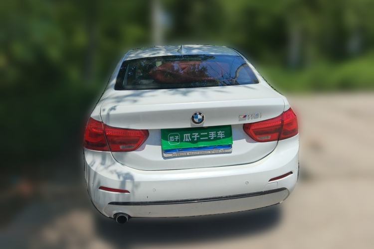 Used BMW 1 Series 2019 118i Fashion Model Rear