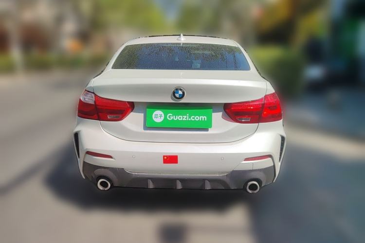 Used BMW 1 Series 2019 120i Leading Model M Sport Package Rear
