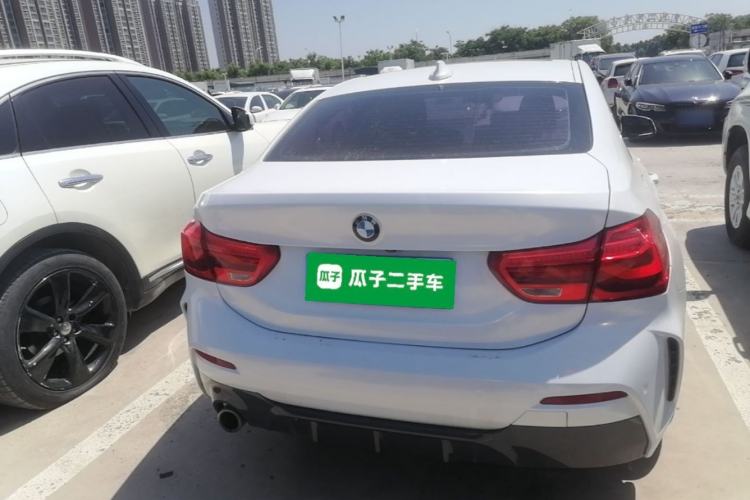 Used BMW 1 Series 2019 118i M Sport Package Rear