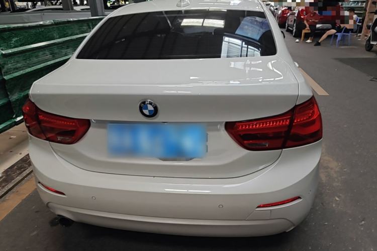 Used BMW 1 Series 2019 118i Fashion Model Rear