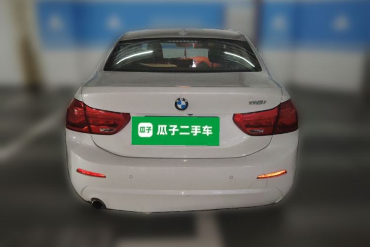 Used BMW 1 Series 2019 118i Fashion Model Rear