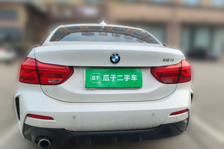 Used BMW 1 Series 2019 118i M Sport Package Rear