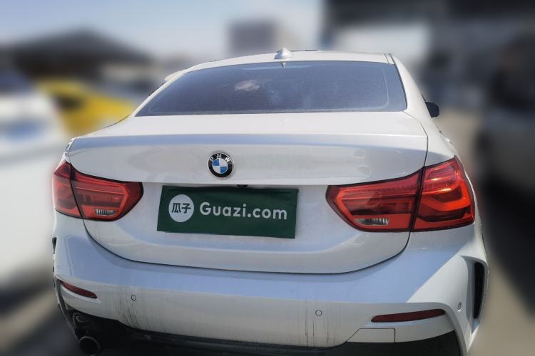 Used BMW 1 Series 2019 118i M Sport Package Rear