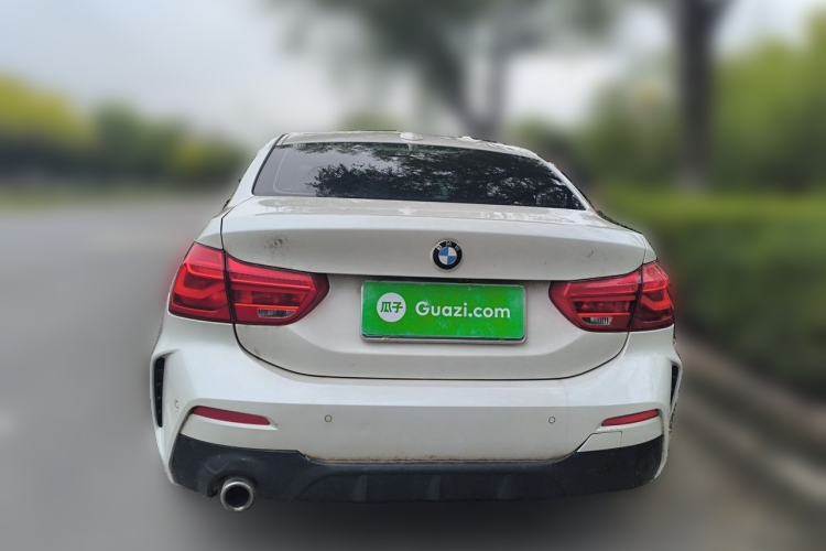 Used BMW 1 Series 2019 118i M Sport Package Rear