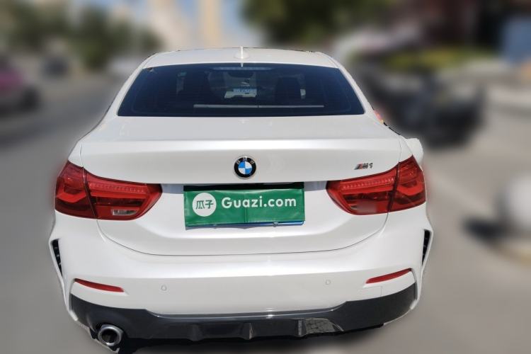 Used BMW 1 Series 2019 118i M Sport Package Rear
