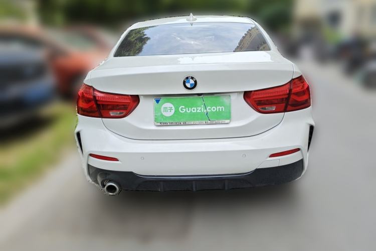 Used BMW 1 Series 2019 118i M Sport Package Rear