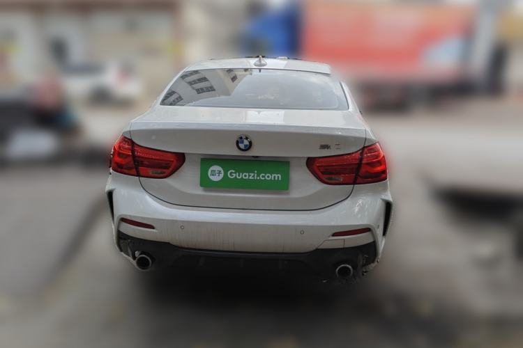 Used BMW 1 Series 2019 120i M Sport Package Rear