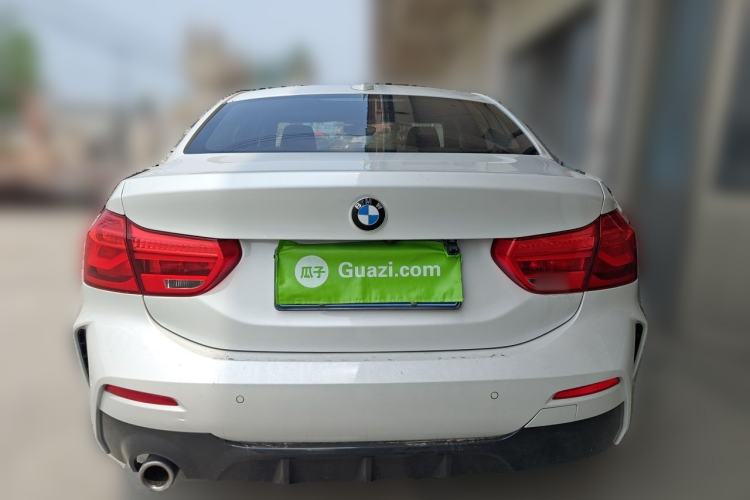 Used BMW 1 Series 2019 118i M Sport Package Rear