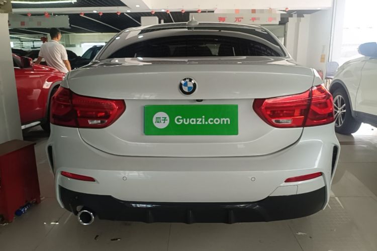 Used BMW 1 Series 2019 118i M Sport Package Rear